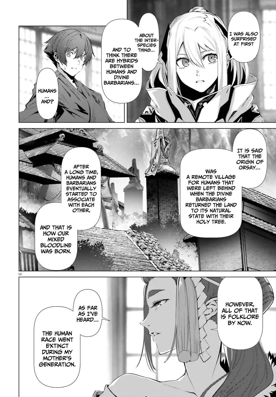 Naze Boku No Sekai Wo Daremo Oboeteinai No Ka? Chapter 36.2 6